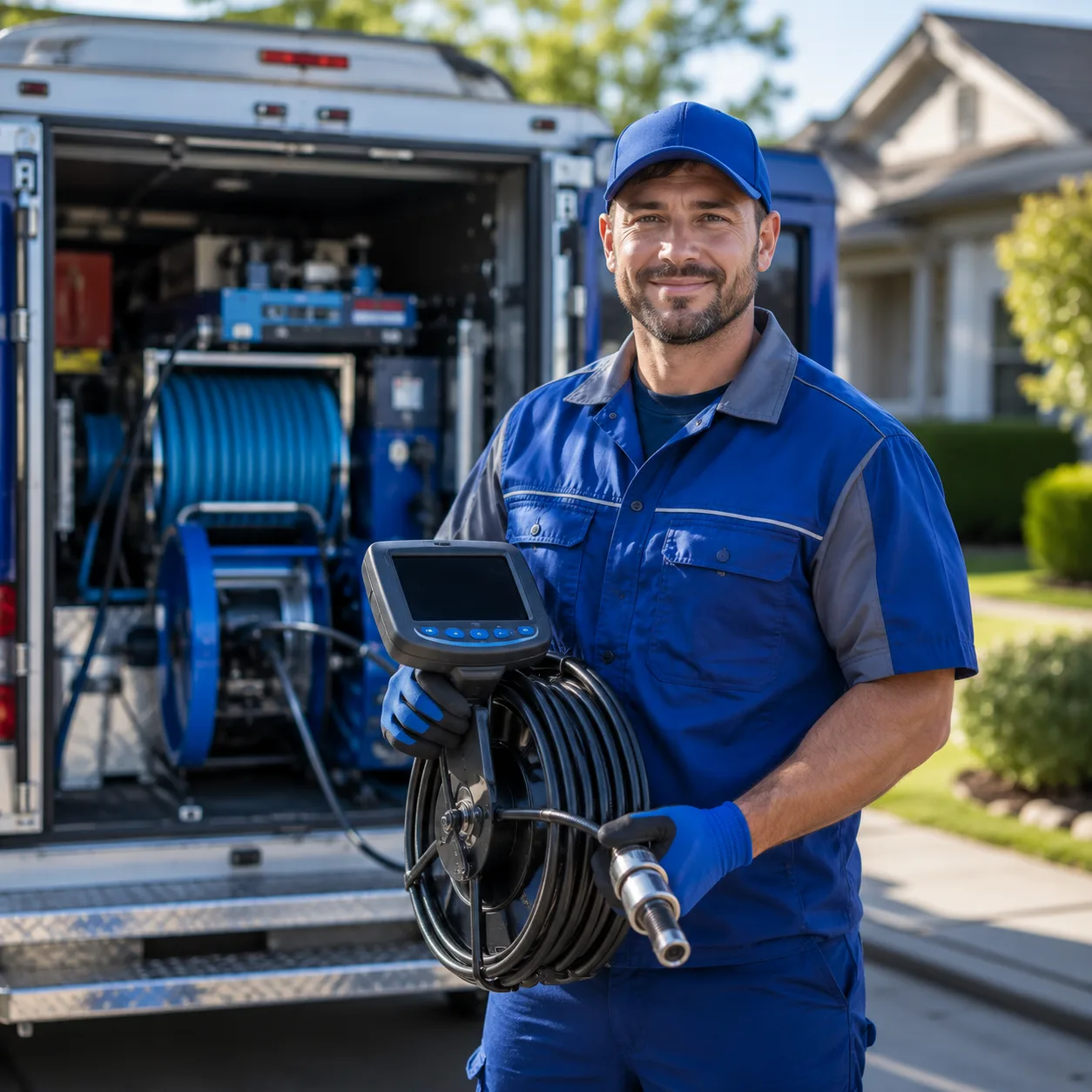 Local drainage restoration specialists in Winfield, TX